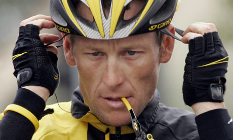 Lance Armstrong 5