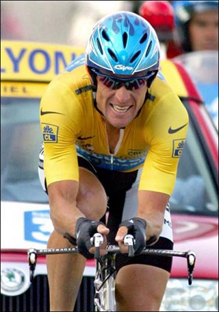 Lance Armstrong 8