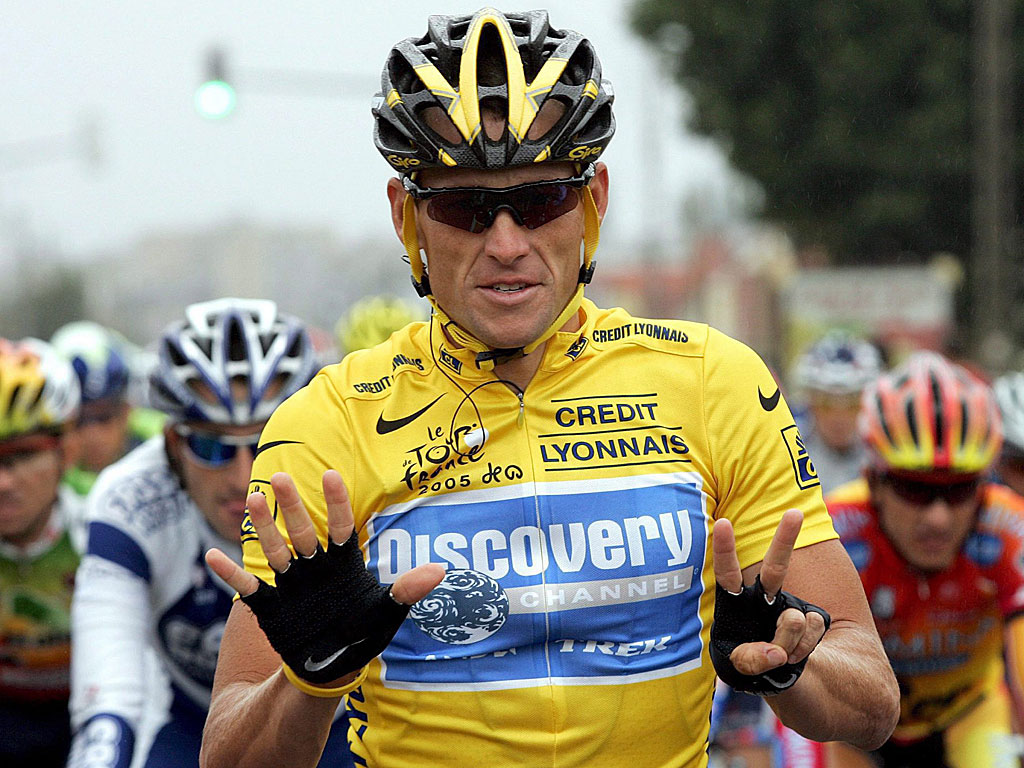 Lance Armstrong 19