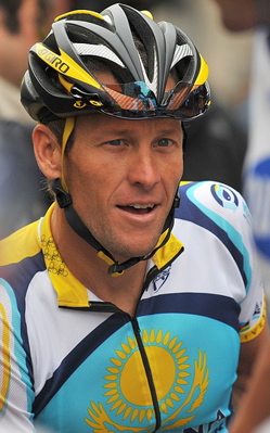 Lance Armstrong 23